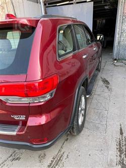 جيب جراند شيروكي